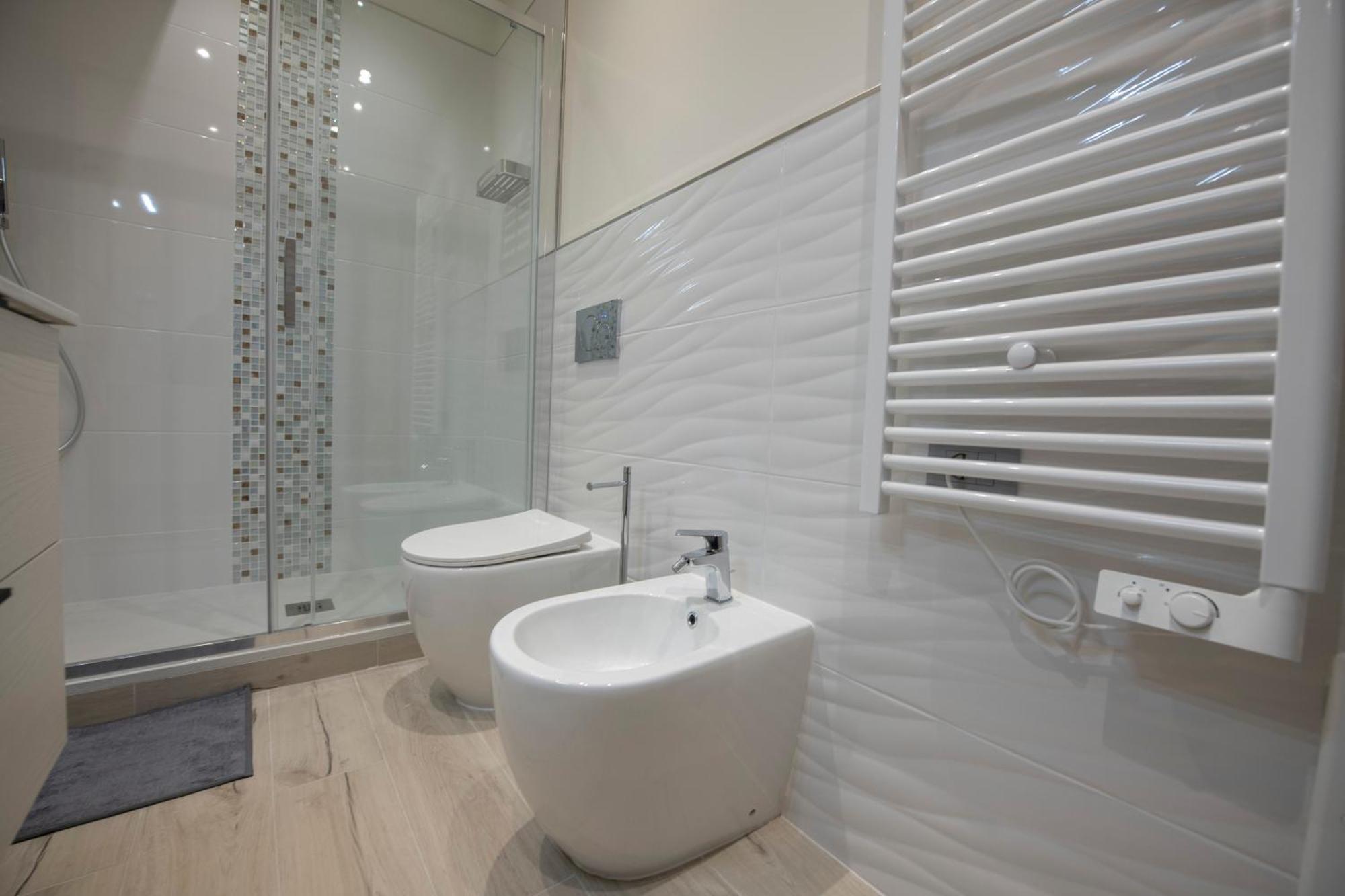 243B - Appartamento Mignon - Sara Home Chiavari, 200Metri Dal Mare Экстерьер фото