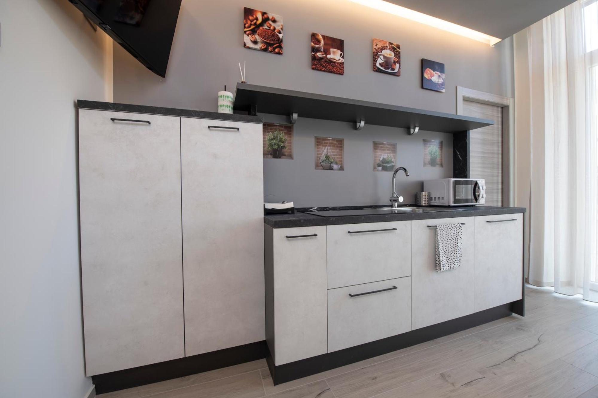 243B - Appartamento Mignon - Sara Home Chiavari, 200Metri Dal Mare Экстерьер фото