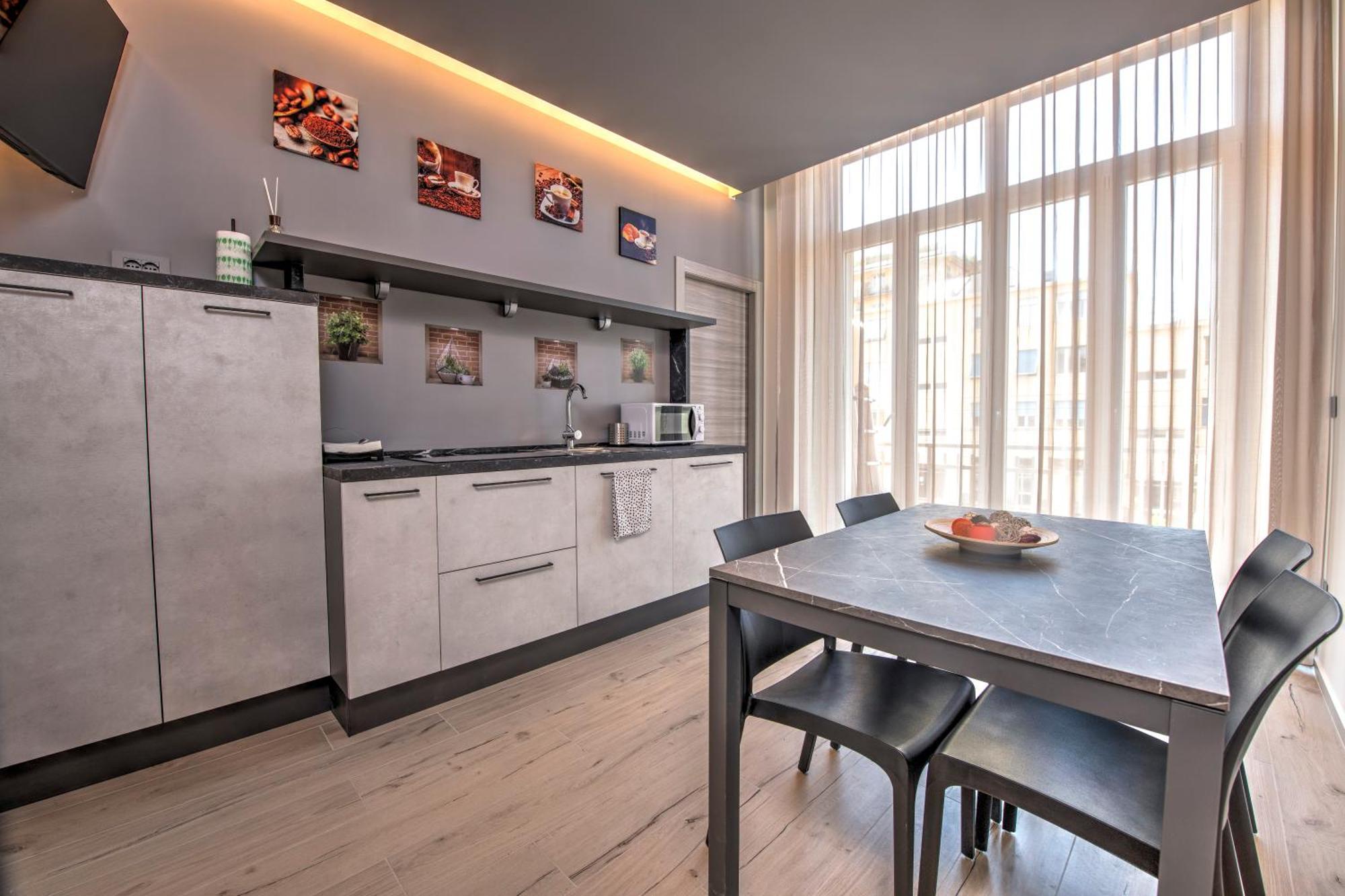 243B - Appartamento Mignon - Sara Home Chiavari, 200Metri Dal Mare Экстерьер фото